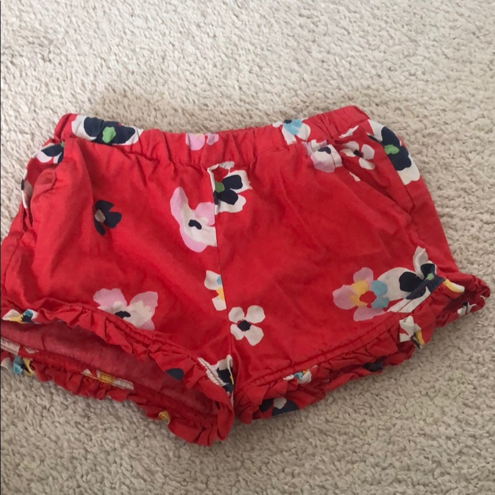 Girl shorts